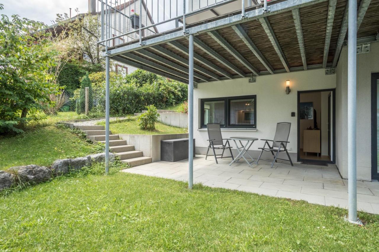 Casa Rindler Apartment Sigmarszell Exterior foto