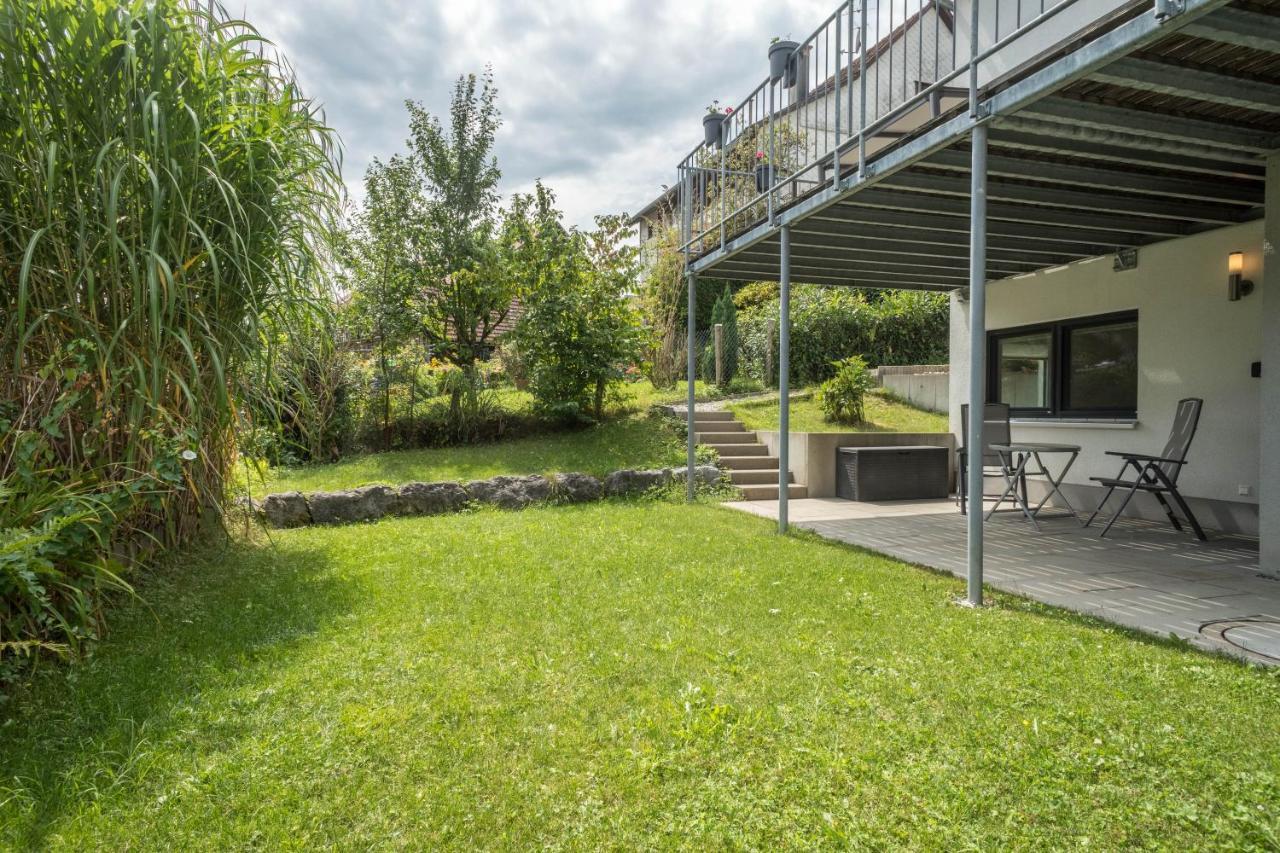 Casa Rindler Apartment Sigmarszell Exterior foto